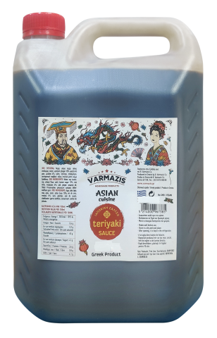 VARMAZIS_TERIYAKI SAUCE